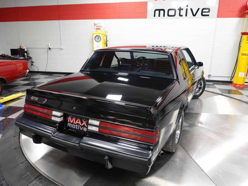 1987 Buick Regal Grand National Turbo (image 26)