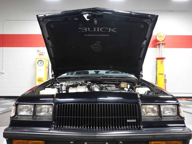 1987 Buick Regal Grand National Turbo (image 42)