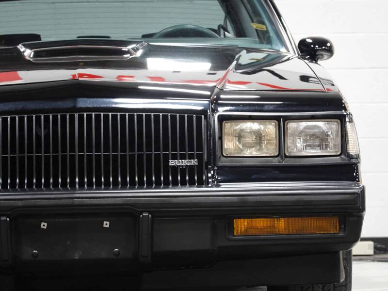 1987 Buick Regal Grand National Turbo (image 14)