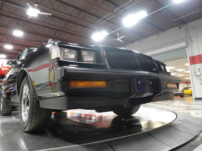 1987 Buick Regal Grand National Turbo (image 12)