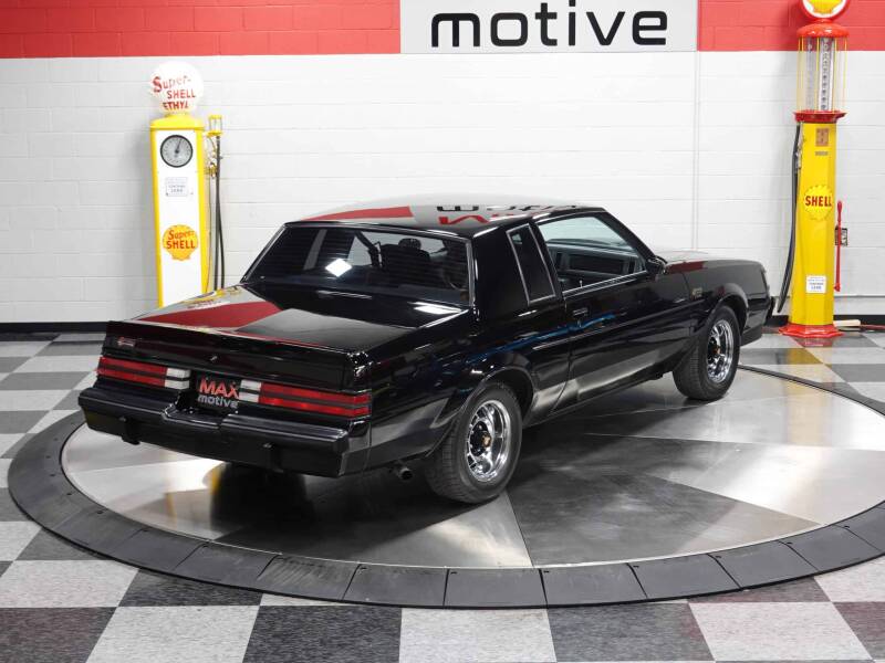 1987 Buick Regal Grand National Turbo (image 36)