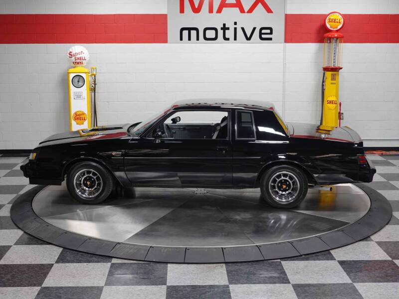 1987 Buick Regal Grand National Turbo (image 33)