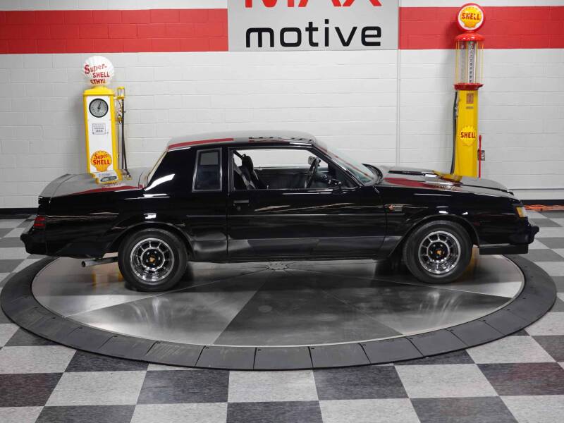 1987 Buick Regal Grand National Turbo (image 37)