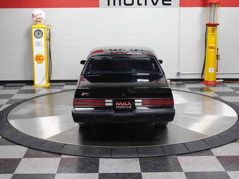 1987 Buick Regal Grand National Turbo (image 35)