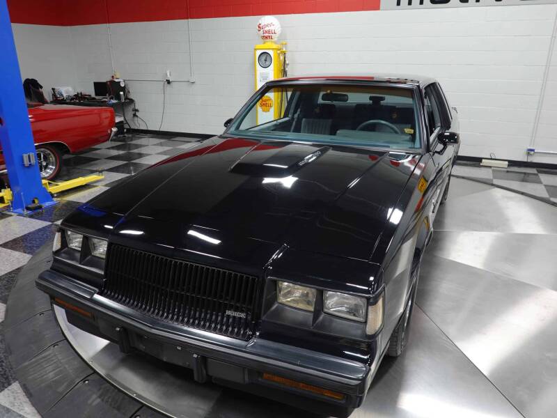 1987 Buick Regal Grand National Turbo (image 23)