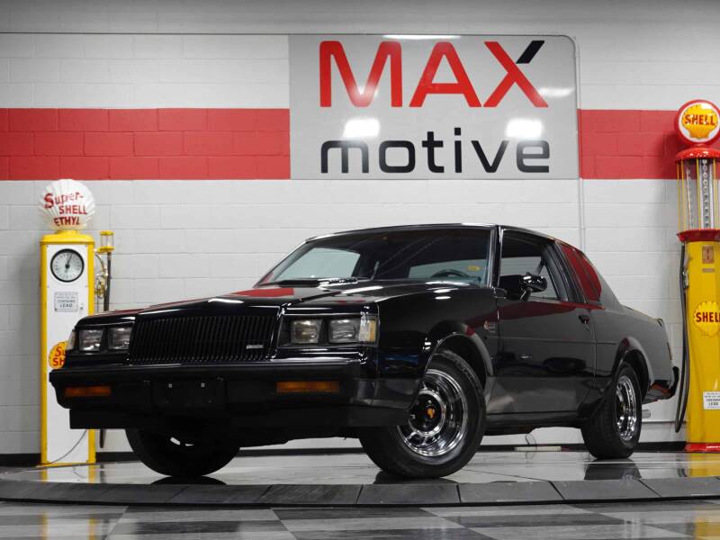 1987 Buick Regal Grand National Turbo (image 18)