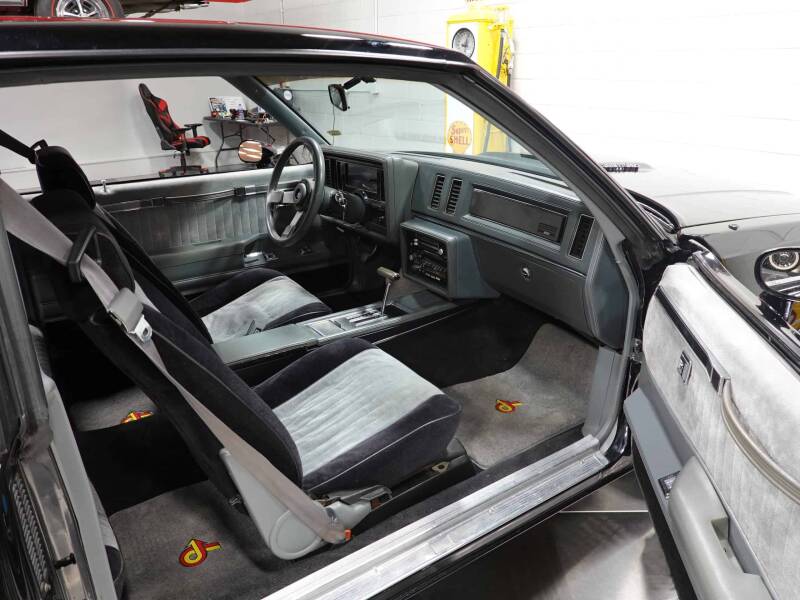 1987 Buick Regal Grand National Turbo (image 56)