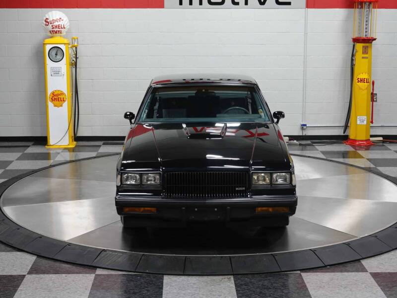 1987 Buick Regal Grand National Turbo (image 39)