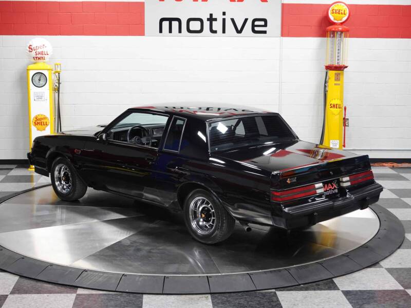 1987 Buick Regal Grand National Turbo (image 34)