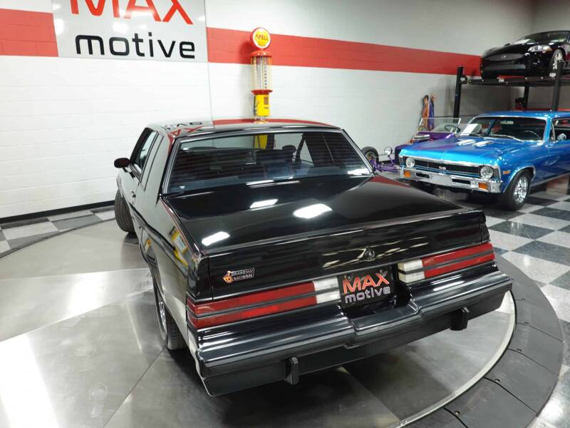 1987 Buick Regal Grand National Turbo (image 24)