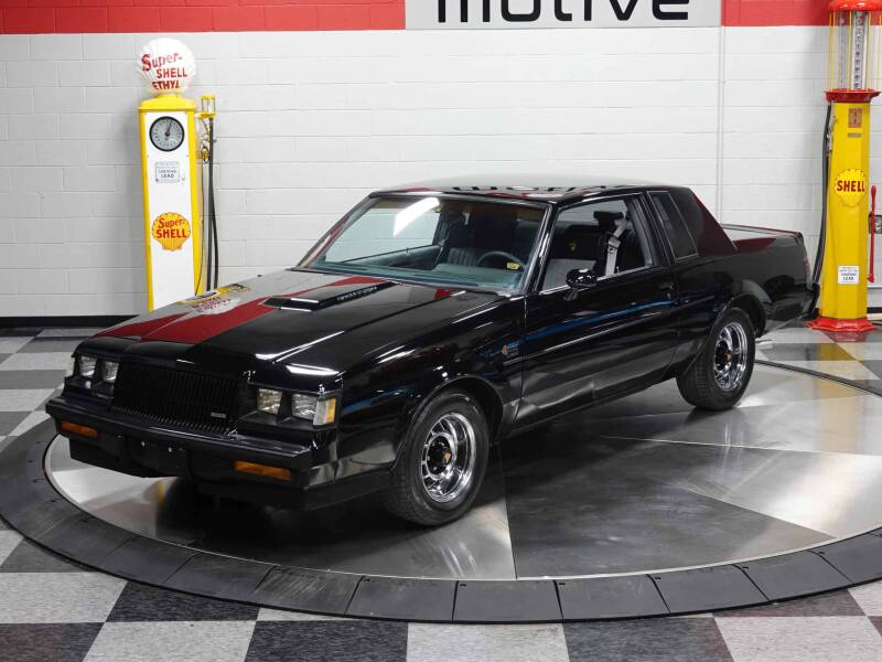 1987 Buick Regal Grand National Turbo (image 40)