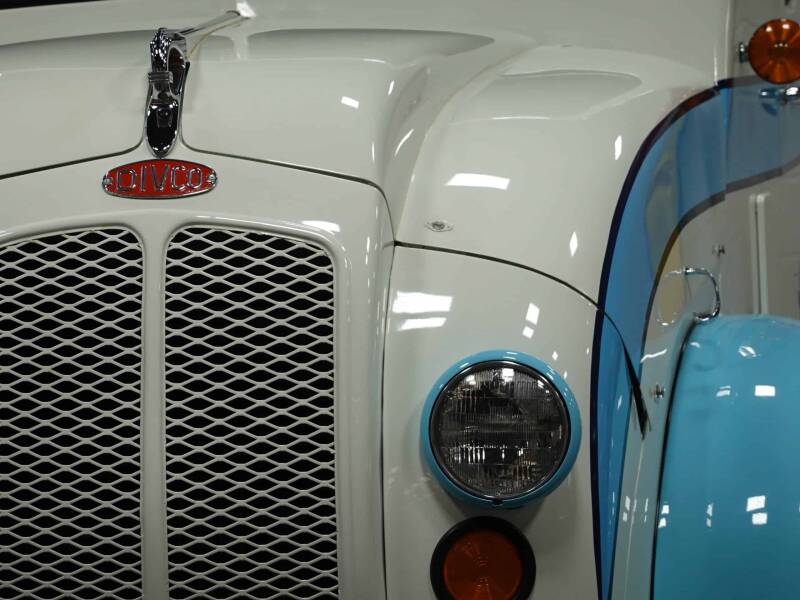 1963 Divco Milk Truck (image 14)