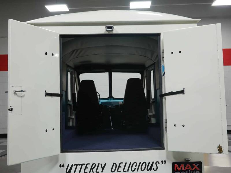 1963 Divco Milk Truck (image 46)