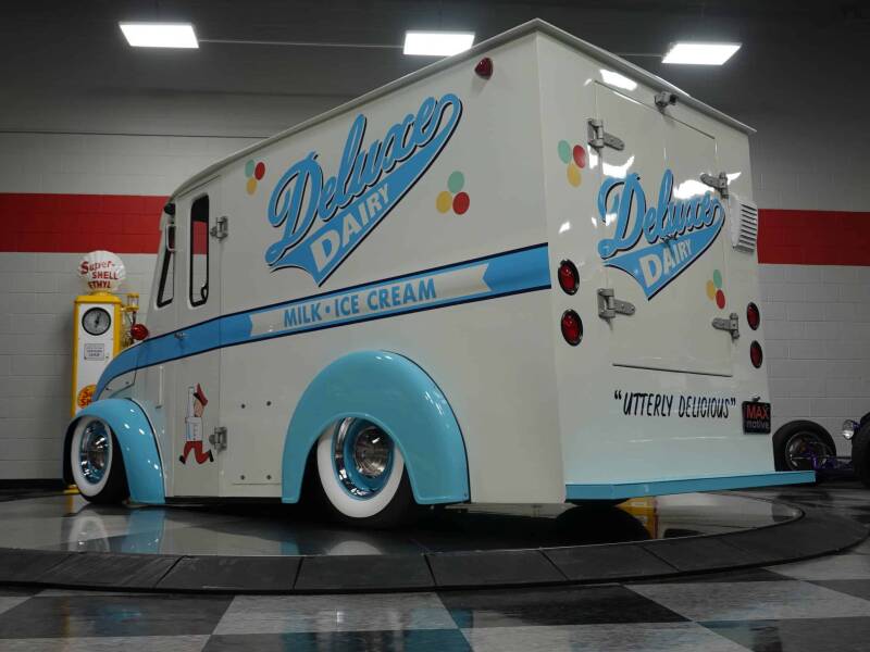 1963 Divco Milk Truck (image 5)