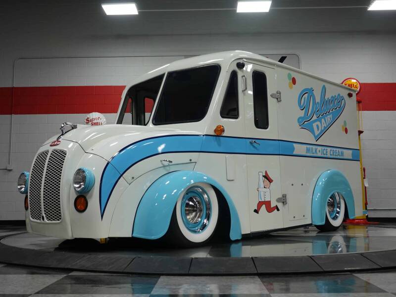 1963 Divco Milk Truck (image 7)