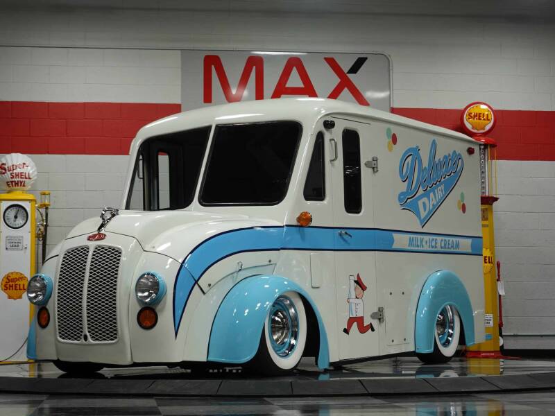 1963 Divco Milk Truck (image 15)