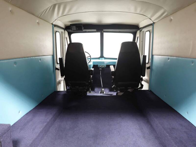 1963 Divco Milk Truck (image 47)