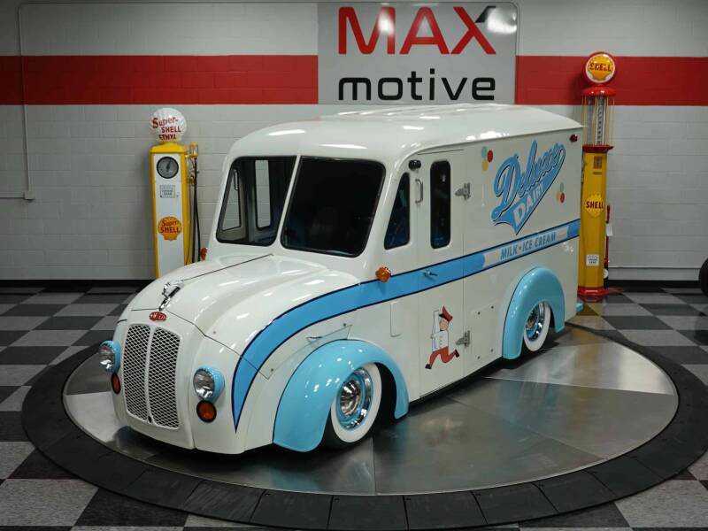 1963 Divco Milk Truck (image 28)