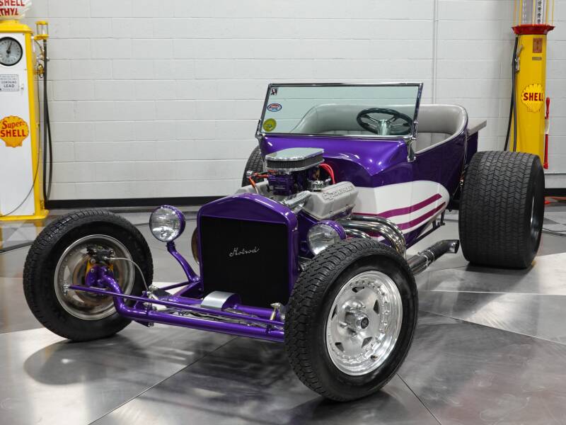 1923 Ford Model T (image 52)