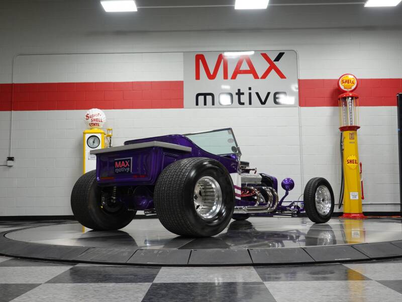 1923 Ford Model T (image 4)