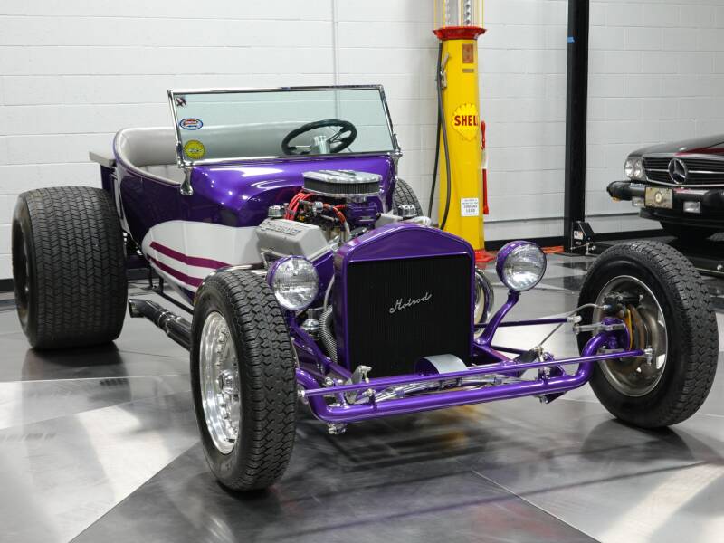 1923 Ford Model T (image 11)