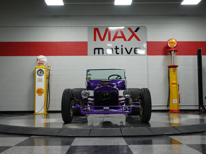1923 Ford Model T (image 9)