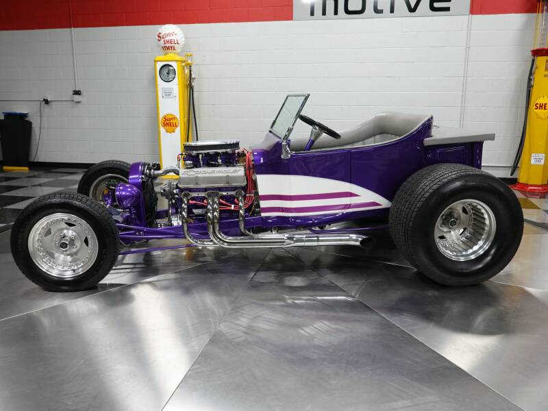 1923 Ford Model T (image 13)