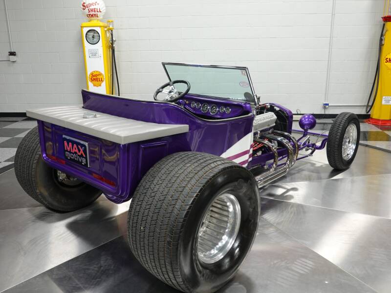 1923 Ford Model T (image 16)