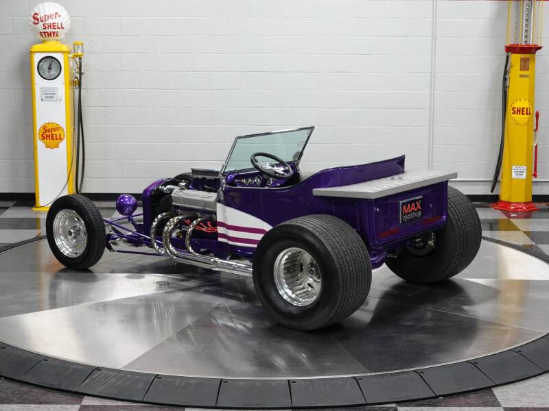 1923 Ford Model T (image 29)
