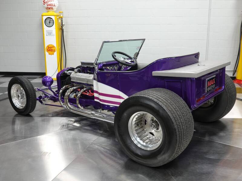 1923 Ford Model T (image 14)