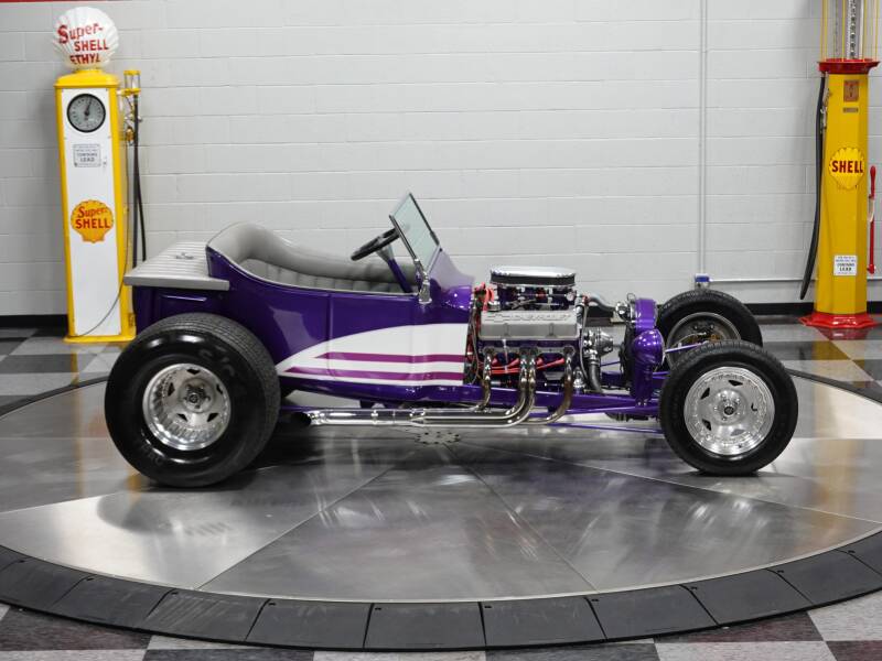 1923 Ford Model T (image 26)