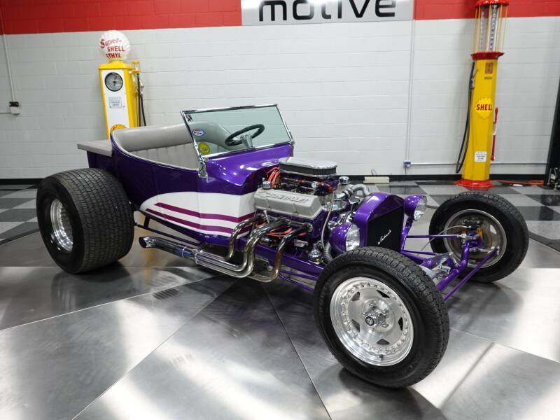 1923 Ford Model T (image 18)