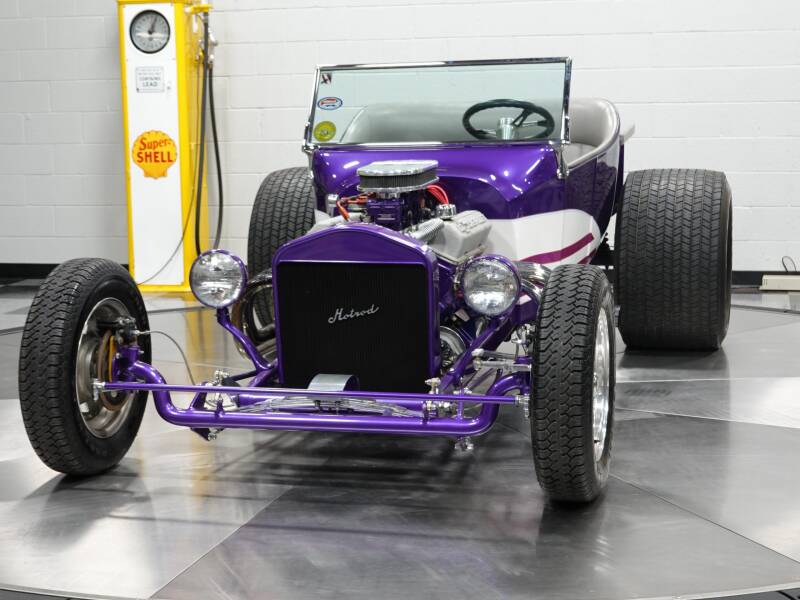 1923 Ford Model T (image 10)