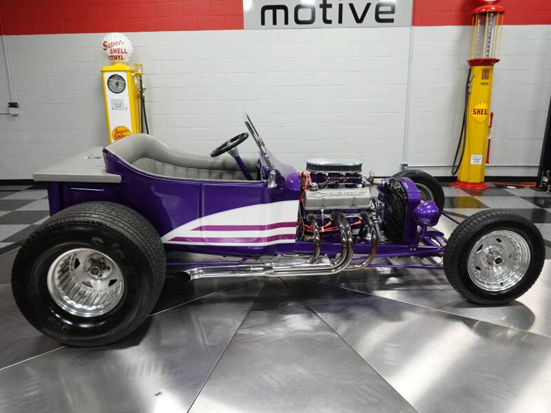 1923 Ford Model T (image 17)