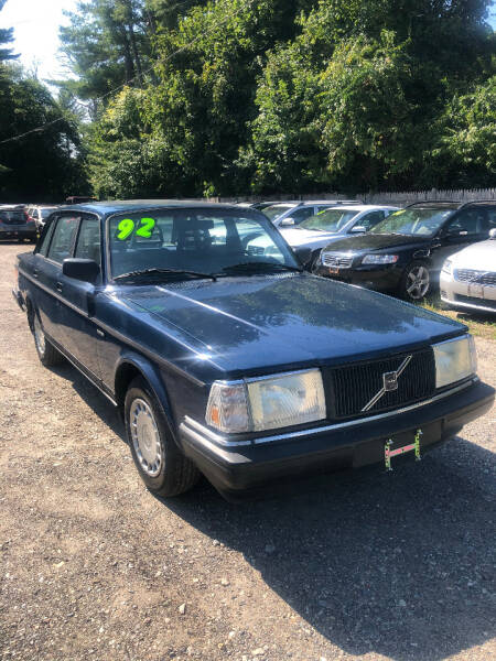 1992 Volvo 240