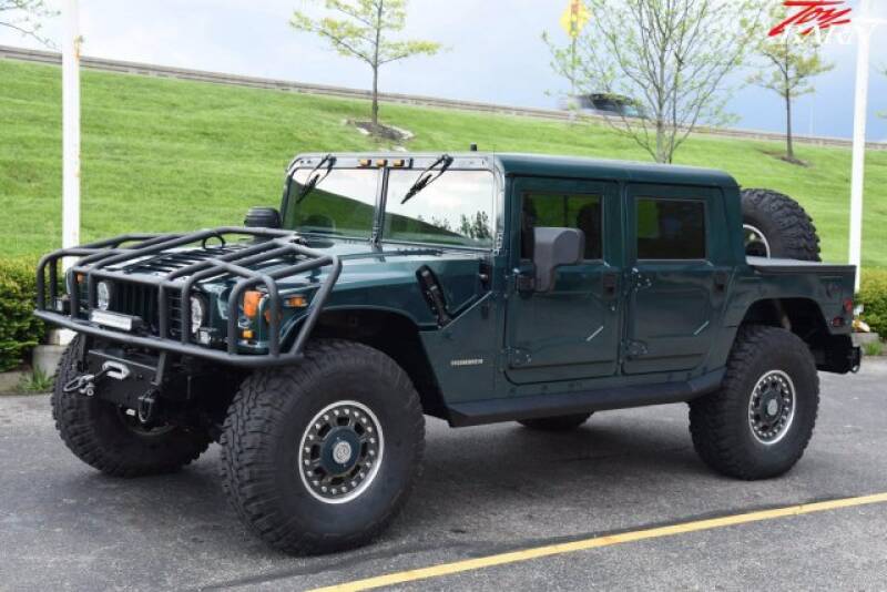 1995 AM General Hummer