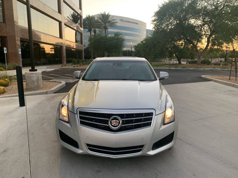 NICE CAR AUTO SALES, LLC Car Dealer in Tempe, AZ