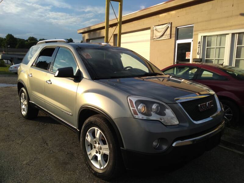 Sparks Auto Sales Etc Car Dealer in Alexis, NC