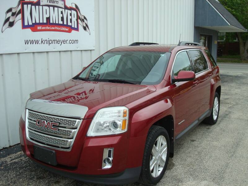 Team Knipmeyer Car Dealer in Beardstown, IL