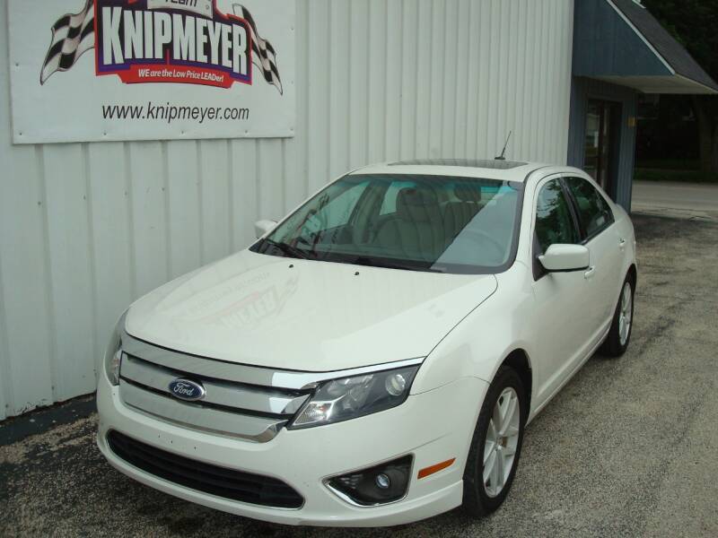 Team Knipmeyer Car Dealer in Beardstown, IL