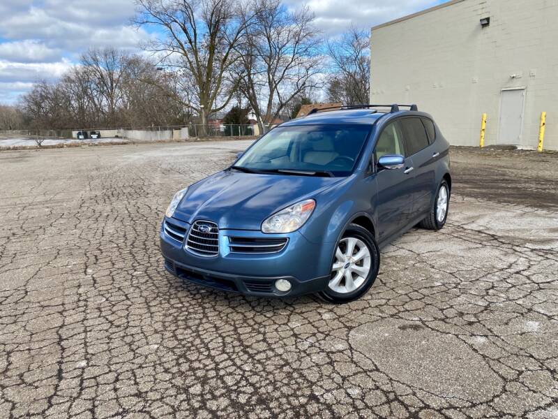 2006 Subaru B9 Tribeca