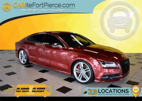 used audi s7 for sale in stuart fl carsforsale com carsforsale com