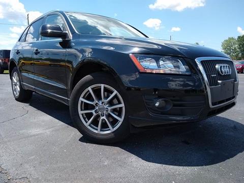 2011 Audi Q5 for sale at GPS MOTOR WORKS in Indianapolis IN