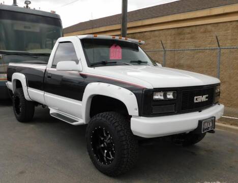 used 1993 gmc sierra 1500 for sale in tulsa ok carsforsale com carsforsale com