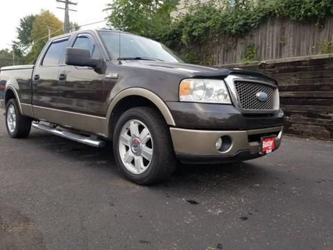 2006 Ford F-150 for sale at TRUST AUTO KC in Kansas City MO