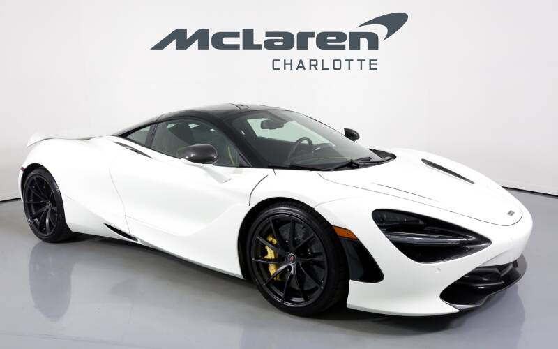 2018 McLaren 720S Performance