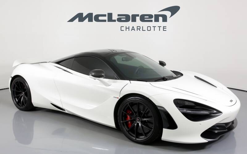 2018 McLaren 720S Performance