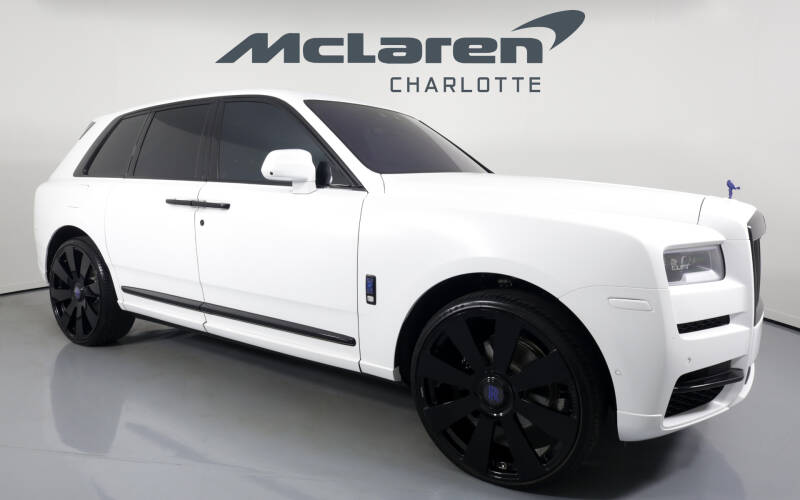 2019 Rolls-Royce Cullinan