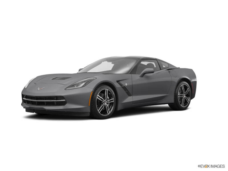 2016 Chevrolet Corvette Stingray