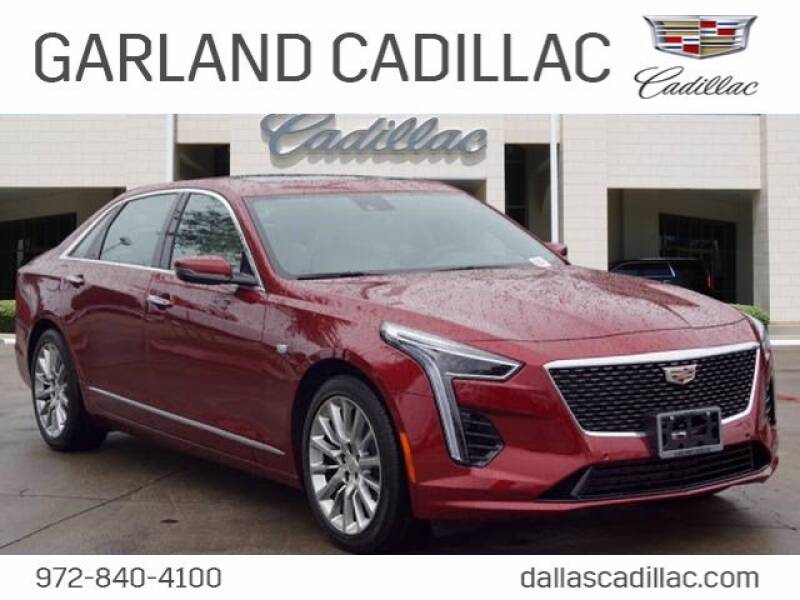 2020 Cadillac CT6 3.6L Luxury